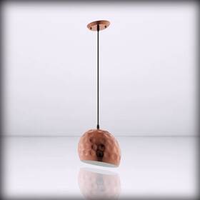 Eei-2905 Modway Dimple - Contemporary For Modern Half-sphere 10 Sh Rose Gold Half