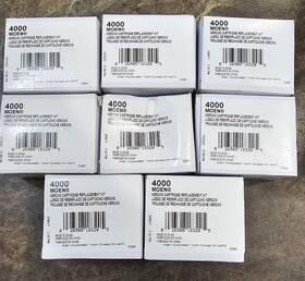 Moen 026508183205 Lot Of 8 Genuine 4000 Single Handle Cartridge Replacement Free Shipping