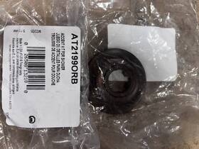 At2199orb Moen 2.5 Inch Shower Arm Flange In Oil Rubbed Bronze