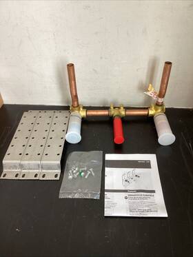 Ca9400 Moen Wall Mount Bathroom Valve. Ca9400. M2