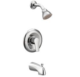 T2803 Moen Method Posi-temp Tub Shower Trim Kit Chrome Finish