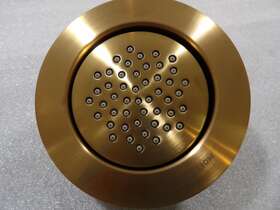 Ts1322bg Moen Mosaic Brushed Gold Body Spray