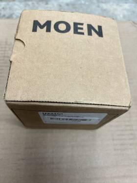 Bin285 Moen U231ci New M-core 2 Or 3 Function 1/2 Inch Cc And Ips Diverter Valve