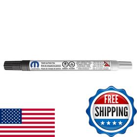 B006r98dgg Mopar Dodge Chrysler Jeep Touch Up Paint Pen 0.23oz Psc/jsc 3738 Billet Silver