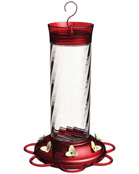 37-dia More Birds 37 Diamond Hummingbird Feeder Pack Of 4