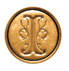 Msh735i Manuscript Initial Ceramic Mini Seal 762491725083