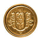 Msh735u Manuscript Initial Ceramic Mini Seal 762491725205