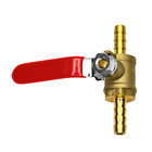 Mtlb-4 Ocsparts Brass Barb Ball Valve Lead Free