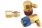 Mtn8201 Mountain Conversion Quick Connect Coupler Set 872857004124