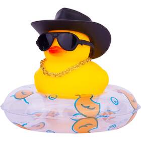 Mumyer Jj003z3 Duck Car Dashboard Decorations Rubber Ornaments For Decorat