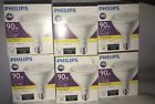 N-a Philips Bright White Led Flood Light Bulb Free 046677460532