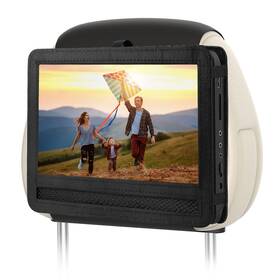 Xczb-10 N A Portable Dvd Player Headrest Mount Holder Car Strap Cas
