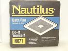 N671 Nautilus Bath Bathroom Exhaust 026715000456