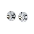 A9046-pc Na Alno Embassy Brackets Shower Rod Polished Chrome 785584904622