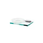 A7730-pc Na Alno Traditiol Nicole Soap Dish Polished Chrome 785584005237