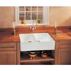 Mhk720-35mb Na Franke Inch Apron Front Double Bowl Fireclay 4022693569912