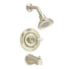 Dpb3205to-015 Na Phylrich Trim Only Bent Lever Pressure Balance 883908794857