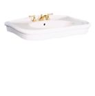 5049.082.01 Na Thomas Creations Parisian Console Sink Pedestal Top 612540018591