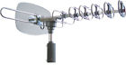 Naa351 Naxa High Powered Amplified Motorized Outdoor Antenna 840005008232