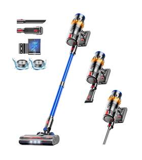 Cvc-v28 Nadaly Cordless Vacuum Cleaner 550w/45kpa For Home Up To 65m