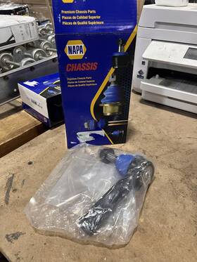 269-3896 Napa Tie Rod End - New