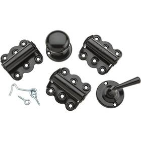 N100-014 National Hardware Mfg. Screen Door Hdwe Kit