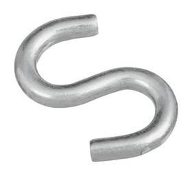 N273-425 National Hardware S Hook Hvy Open 2 Pack Of 50
