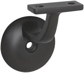 N830-128 National Hardware Spb1452 3-3/16 Inch Hand Rail Bracket - Bronze
