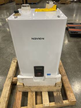 Nfb-200h Navien Condensing Heating Boiler Nfb-200