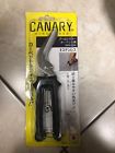 Naw-205b Canary Arm Wrestler Carpet Scissors Black Japan Import