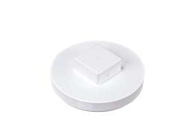 61p8 Nds 6 Inch Pvc Sewer And Drain Pipe Mpt Cleanout Plug