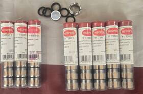 1162003 Neoperl 11 7260 3 - 6200 Lot Of 8 Packs 1.8 Gpm And 1.0 Free Shipping