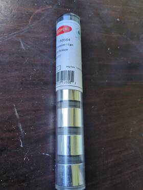 110564 Neoperl 6 Pack Chrome Plated Pca Spray Aerator 1.0 Gpm With 336 Adapter