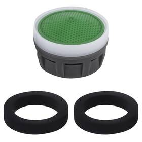 5402405 Neoperl Perlator 1.5 Gpm Junior Insert With Washers Green