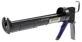 915-gtr Newborn Pro Super Ratchet Rod Caulk Gun With Gator Trigger Comfort Gr