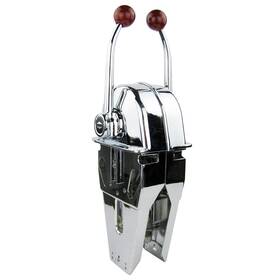 Newmaix 709345817235 Universal Boat Dual Lever Throttle Control Top Mount Twin Engine Contro