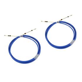Newmaix 721703539610 Marine 33c Throttle Shift Remote Control Box Cable For Yamaha Outboard Engine