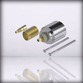 20-146 Newport Brass 20-146/26 Faucet-extension-tubes Polished Chrome