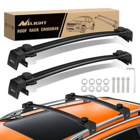 Nilight 840323927307 Roof Rack Cross Bars Fit For Jeep Compass Mp 2017 2018 2019 2020 2021