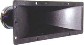 Ntx417 Nippon 744110485523 Audiopipe Tweeter 4 X10 Horn