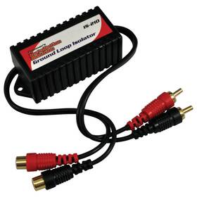 Is-210 Nippon 784644746936 Audiopipe Gound Loop Isolator