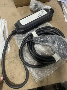 296900 Nissan Leaf Ev Charger Oem 240v 30a Level 2 14-50 Plug Charging Cable