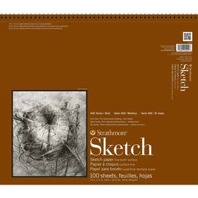 No 012017455148 Sketch Paper Pad 400 Series 14 Inch X 17 100 Sheets