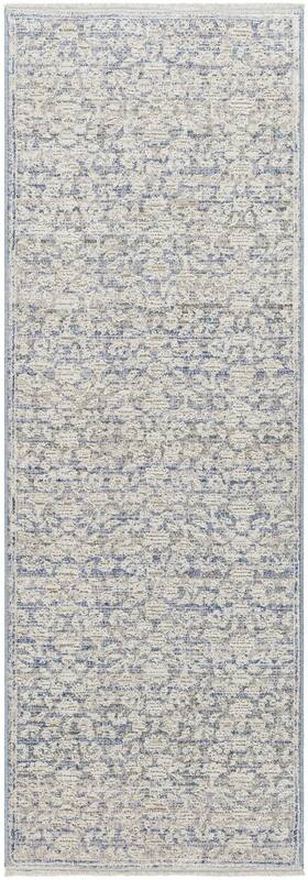 No 215122907360 Better Homes And Gardens Blue Floral Runner Rug