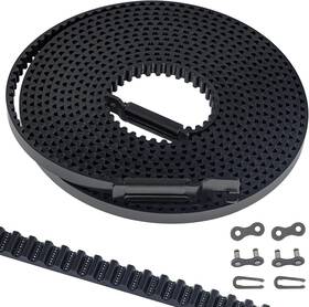 41a5250 Nobrand Drive Belt 237ftft For 7ft High Garage Door Openers