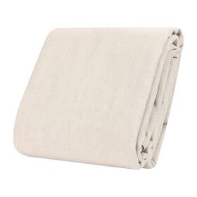 Dc-0412 Nobrand Canvas Drop Cloth 4x12ft Washable Reusable Painters Tarp