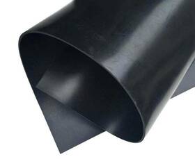 Rswneocg60-250x12x12 Nobrand Neoprene Rubber Sheet 1/4 Inch X 12 Solid