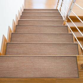 Tw15pbrld1-1 Nobrand Non-slip Stair Treads 15pk 30 Inch X8 Safe For Pets/kids