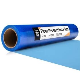 Wi-6wto-aaqd Nobrand 36 Inch X200ft Self-adhesive Floor Film For Moving/painting