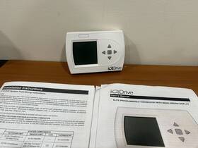 920621g Nordyne Iq Drive Elite Programmable Thermostat